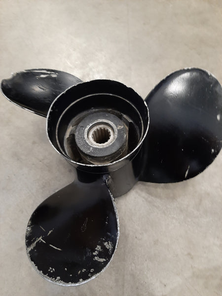 Used Mercury propeller 48-78120 from a 1978 150hp V6. 19