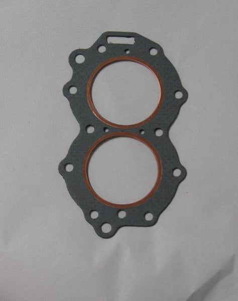 301862 - NEW head gasket, Johnson QD and Evinrude Sportwin 10 hp 1949-58