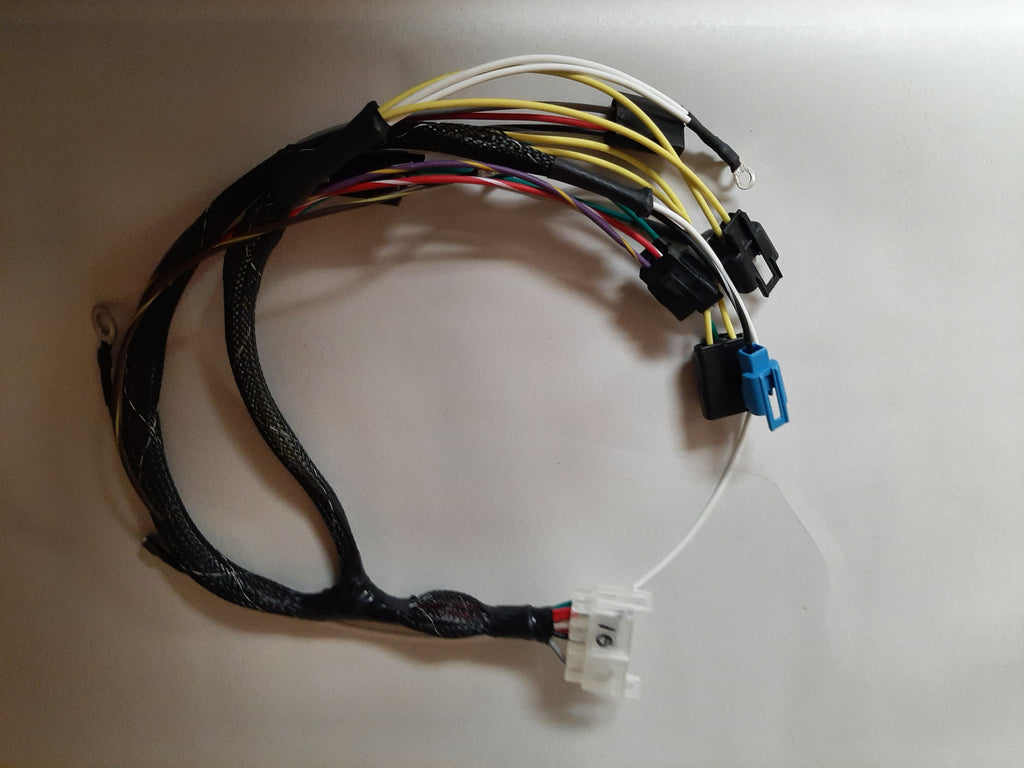 413-9910 CDI OMC wire harness, 18-5509 OMC 382777