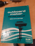 ABOS Outboard Service manual motors up to 30hp 5th edition