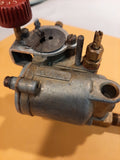 Water witch Tillotson AJ18A carburetor