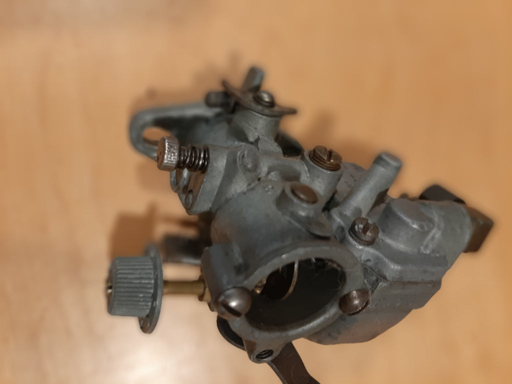 Travis Bike motor Carburetor