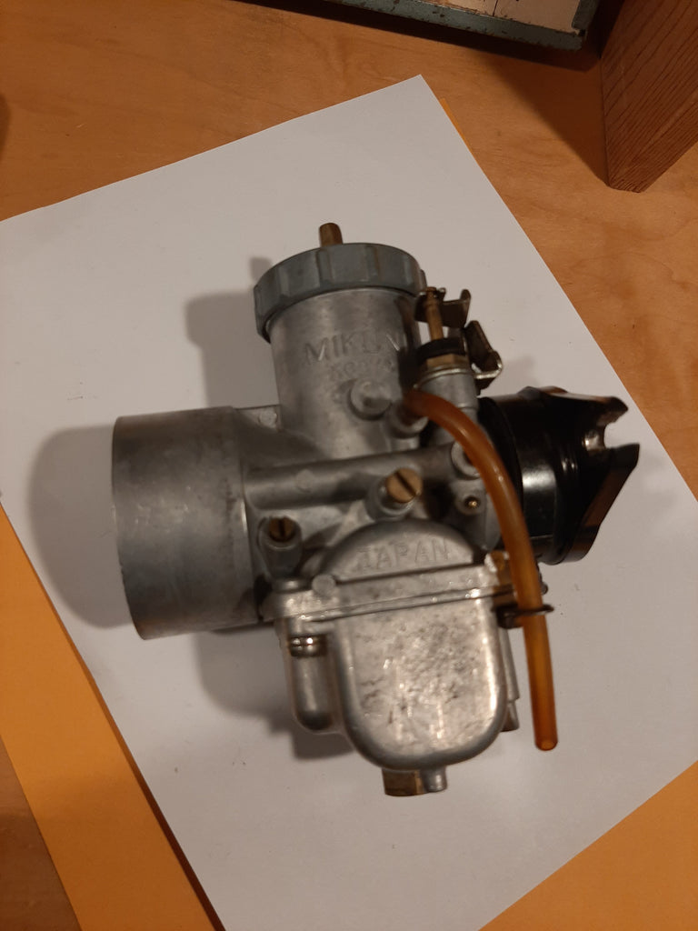 Mikuni KOGYO MIC Carburetor Japan 38 mm 1.5" bore