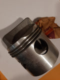 745-4973 (number on casting) New Piston with rings and wrist pin 2.862" dia