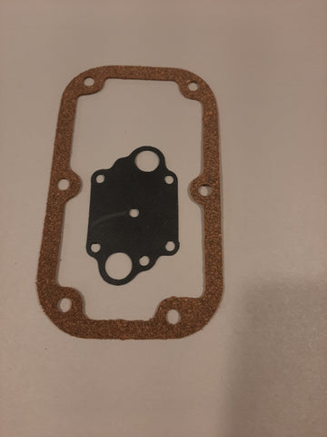 diaphragm and cover gasket Tall tank Johnson Pressure tank