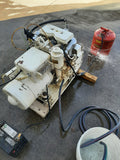 Onan 6.5 KW Marine generator model MCCK, very good condition, fresh water use only, see video