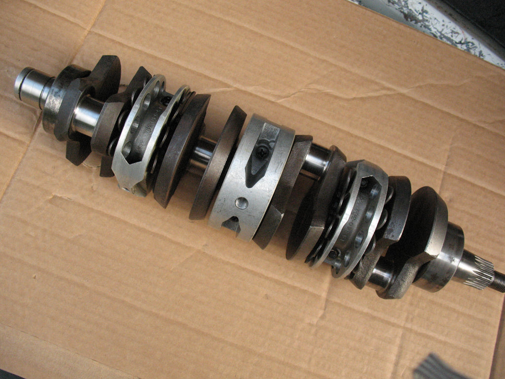 440-6647A2 Crankshaft Merc 80hp 1979 model good used