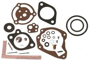 18-7024 - Johnson/Evinrude carburetor kit 25,30,35 older models, (see applications)